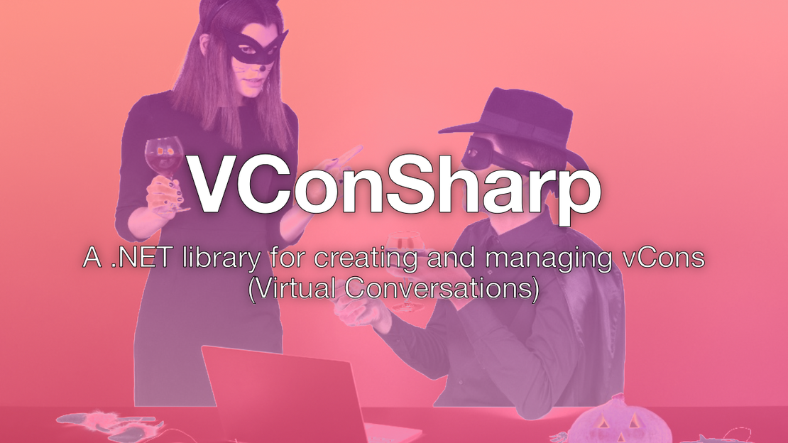 VConSharp - Virtual Conversations for .NET